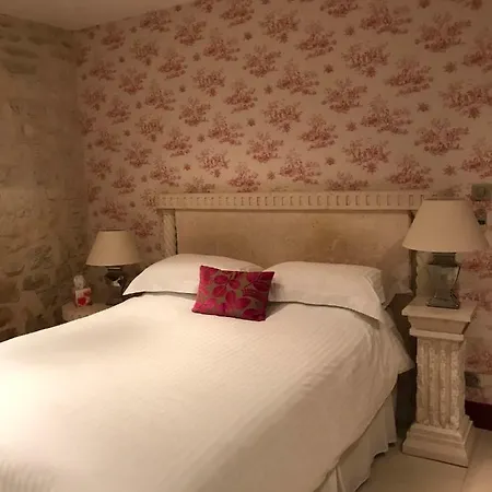 Poppy's Paradise 4* Bréville