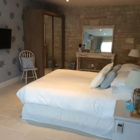 Bed & Breakfast Poppy's Paradise Bréville